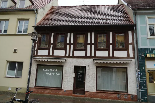 Zwangsversteigerung Wohn-/Geschäftshaus in Gardelegen: Objektfoto