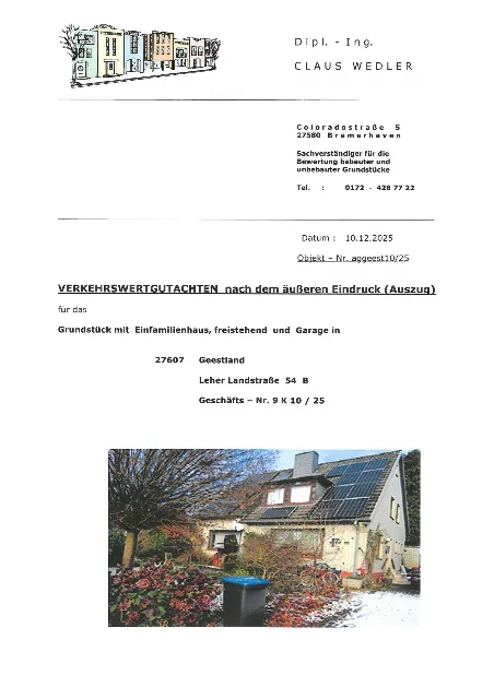 Objektfoto