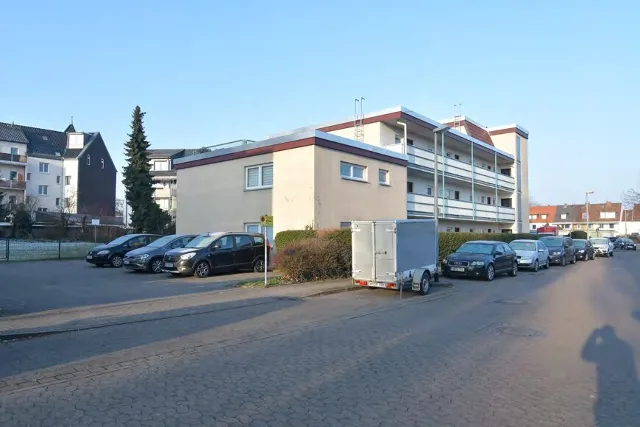 Zwangsversteigerung Eigentumswohnung in Hannover: Objektfoto