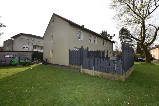 Zwangsversteigerung Doppelhaushälfte in Boenen – Objektfoto