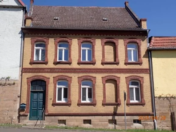 Zwangsversteigerung Gewerbe in Laucha an der Unstrut: Objektfoto
