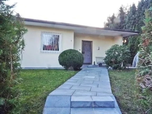 Zwangsversteigerung Einfamilienhaus in Baierbrunn: Objektfoto