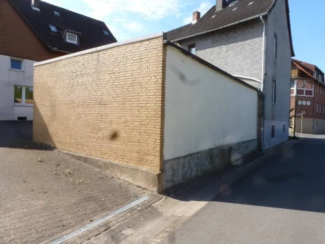 Zwangsversteigerung Gewerbe in Bad Münder am Deister: Objektfoto