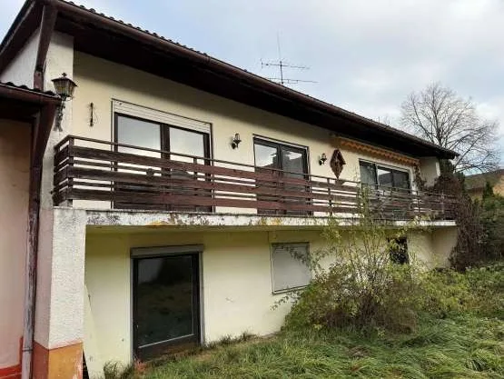 Zwangsversteigerung Einfamilienhaus in Barbing – Objektfoto