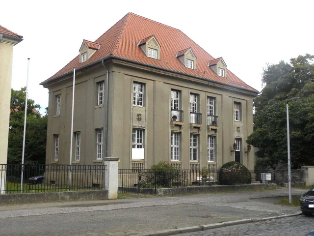 Zwangsversteigerung Gewerbe in Quedlinburg: Objektfoto
