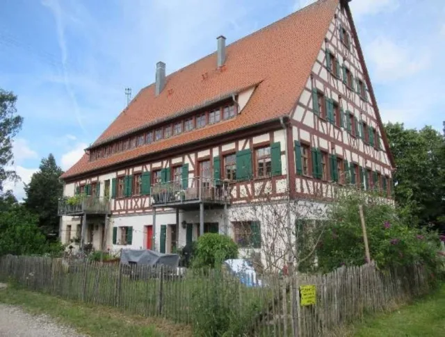 Zwangsversteigerung Land-/Forstwirtschaft in Altdorf: Objektfoto