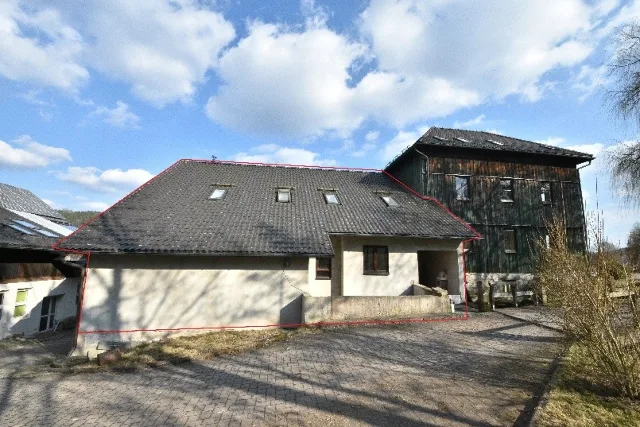 Zwangsversteigerung Eigentumswohnung in Schalkau: Objektfoto