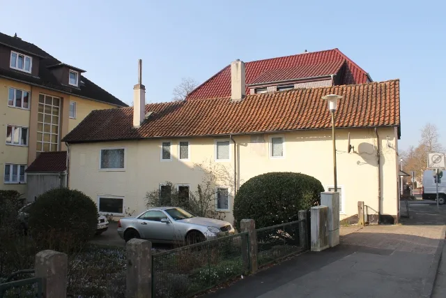Zwangsversteigerung Einfamilienhaus in Bad Pyrmont: Objektfoto