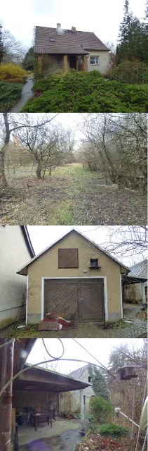 Zwangsversteigerung Einfamilienhaus in Schipkau: Objektfoto