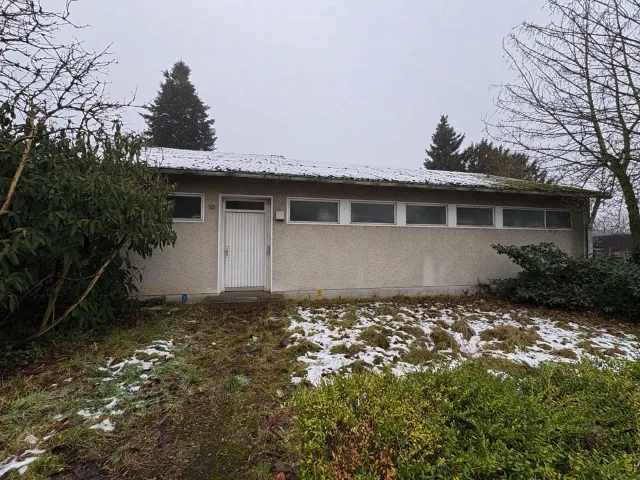 Zwangsversteigerung Einfamilienhaus in Buende: Objektfoto