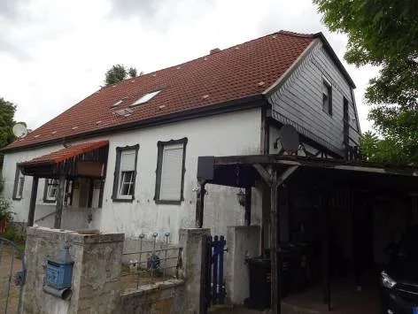 Zwangsversteigerung Zweifamilienhaus in Bochum: Objektfoto