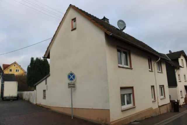 Zwangsversteigerung Einfamilienhaus in Flacht: Objektfoto
