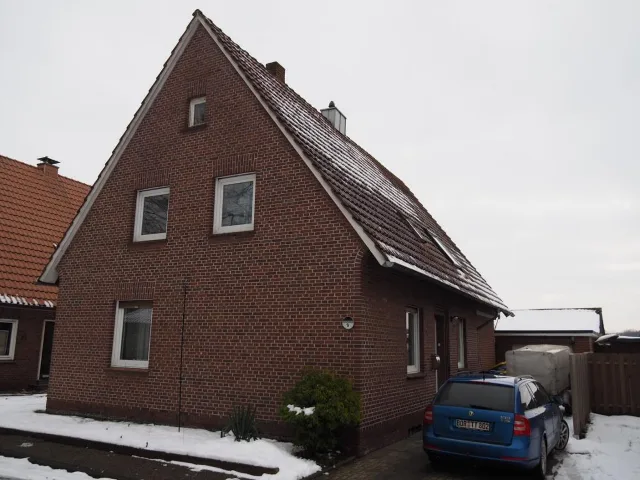 Zwangsversteigerung Einfamilienhaus in Vreden – Objektfoto