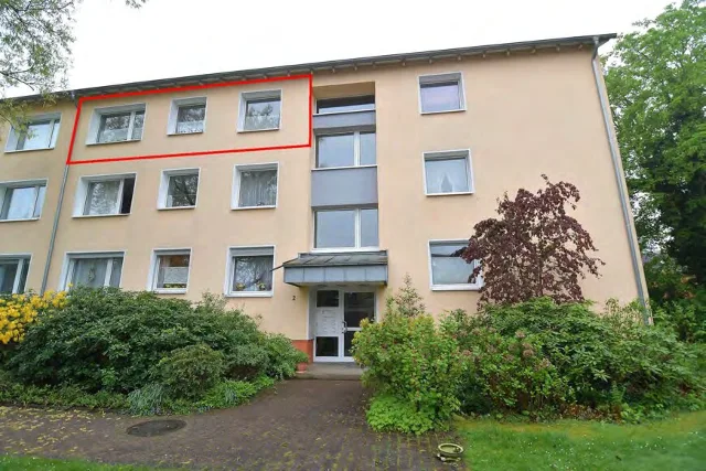 Zwangsversteigerung Eigentumswohnung in Hannover: Objektfoto