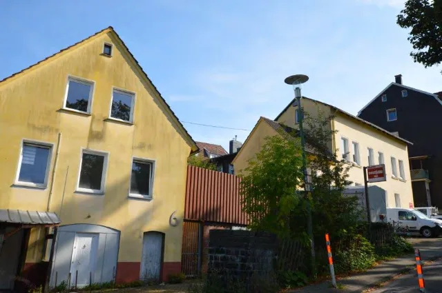Zwangsversteigerung Gewerbe in Luedenscheid: Objektfoto