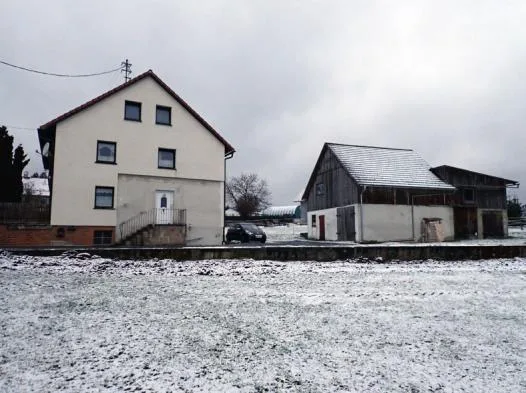 Zwangsversteigerung Einfamilienhaus in Pottenstein: Objektfoto