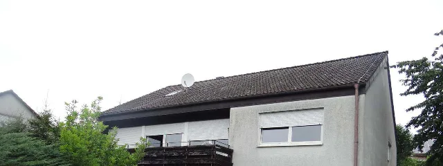 Zwangsversteigerung Einfamilienhaus in Ansbach: Objektfoto