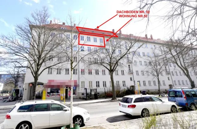 Zwangsversteigerung Eigentumswohnung in Berlin: Objektfoto