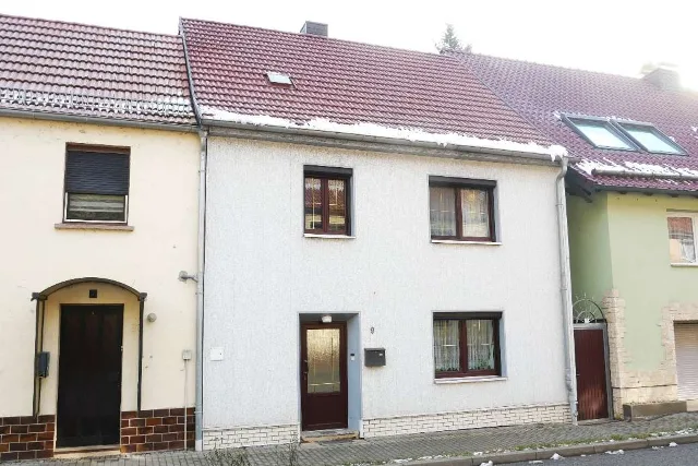 Zwangsversteigerung Einfamilienhaus in An der Schmücke: Objektfoto