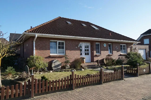 Zwangsversteigerung Einfamilienhaus in Klötze: Objektfoto