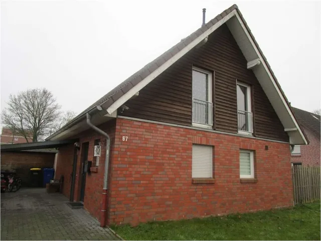 Zwangsversteigerung Einfamilienhaus in Gronau: Objektfoto