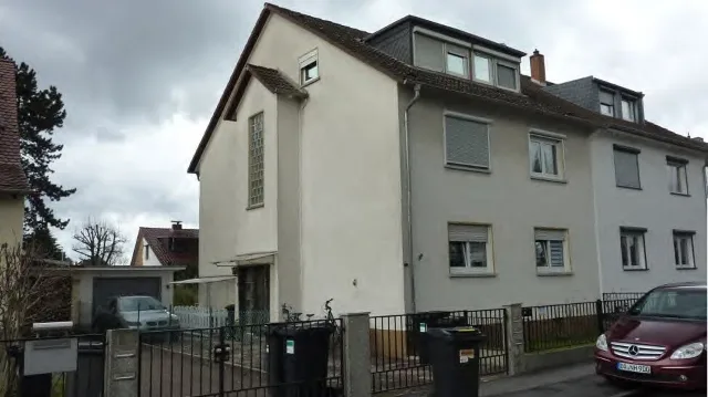 Zwangsversteigerung Mehrfamilienhaus in Darmstadt: Objektfoto