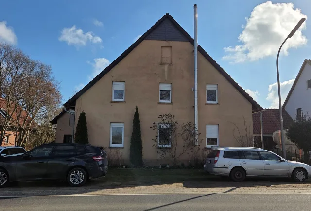 Zwangsversteigerung Einfamilienhaus in Stadthagen: Objektfoto