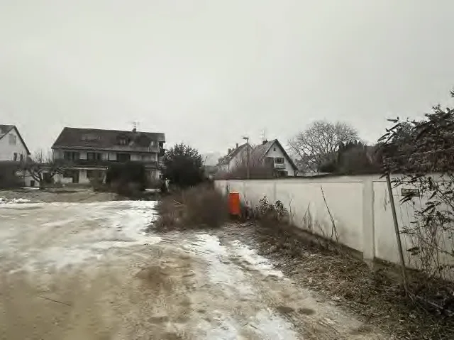 Zwangsversteigerung Grundstück in Freising: Objektfoto
