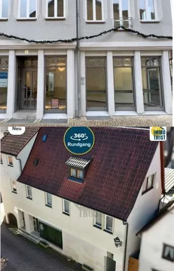 Zwangsversteigerung Sonstiges in Lohr a. Main: Objektfoto