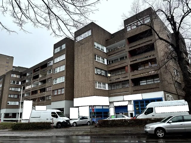Zwangsversteigerung Wohn-/Geschäftshaus in Berlin: Objektfoto