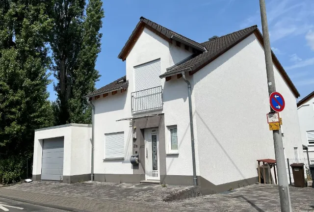 Zwangsversteigerung Einfamilienhaus in Koblenz: Objektfoto