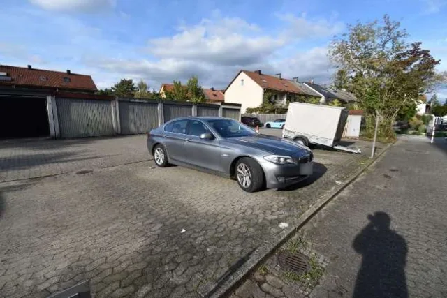 Zwangsversteigerung Stellplatz/Garage in Wendelstein: Objektfoto