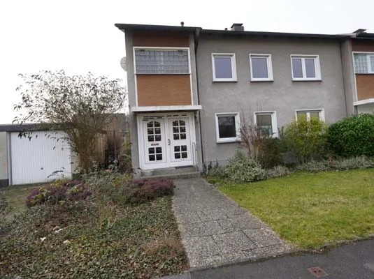 Zwangsversteigerung Einfamilienhaus in Kamen: Objektfoto