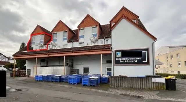 Zwangsversteigerung Eigentumswohnung in Schotten: Objektfoto