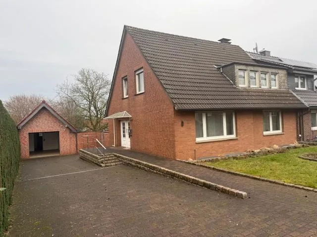 Zwangsversteigerung Einfamilienhaus in Reken: Objektfoto