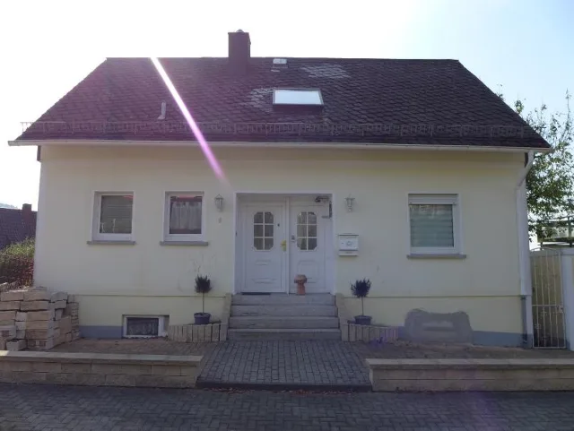 Zwangsversteigerung Einfamilienhaus in Sinn: Objektfoto