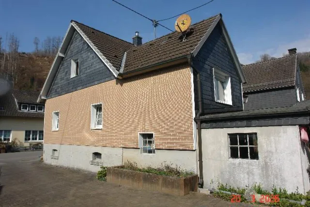 Zwangsversteigerung Einfamilienhaus in Gummersbach: Objektfoto