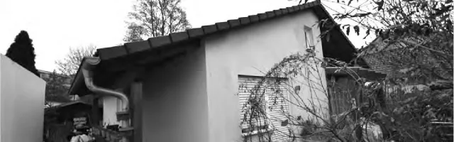 Zwangsversteigerung Einfamilienhaus in Erlangen: Objektfoto