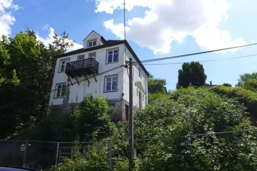 Zwangsversteigerung Einfamilienhaus in Dresden: Objektfoto