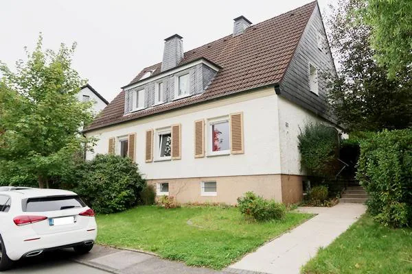 Zwangsversteigerung Einfamilienhaus in Schwelm: Objektfoto