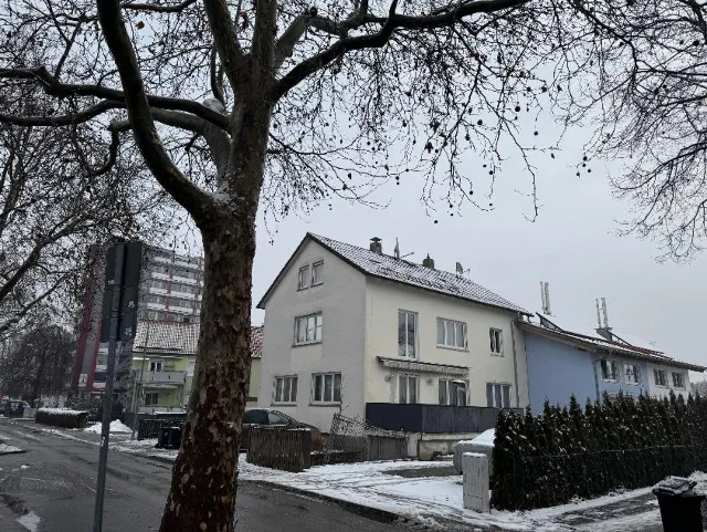 Zwangsversteigerung Mehrfamilienhaus in Rosenheim: Objektfoto