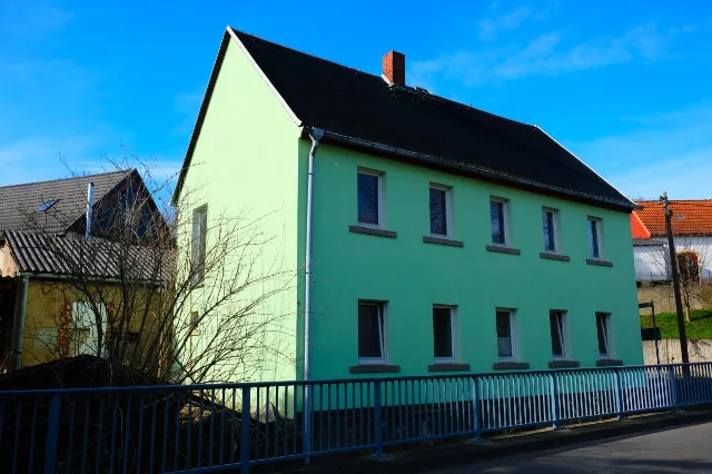 Zwangsversteigerung Einfamilienhaus in Jahnatal: Objektfoto
