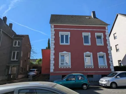 Zwangsversteigerung Zweifamilienhaus in Dortmund: Objektfoto