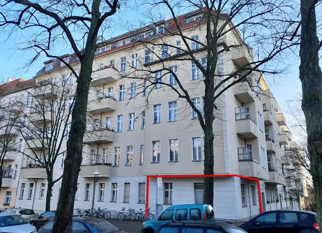Zwangsversteigerung Eigentumswohnung in Berlin: Objektfoto