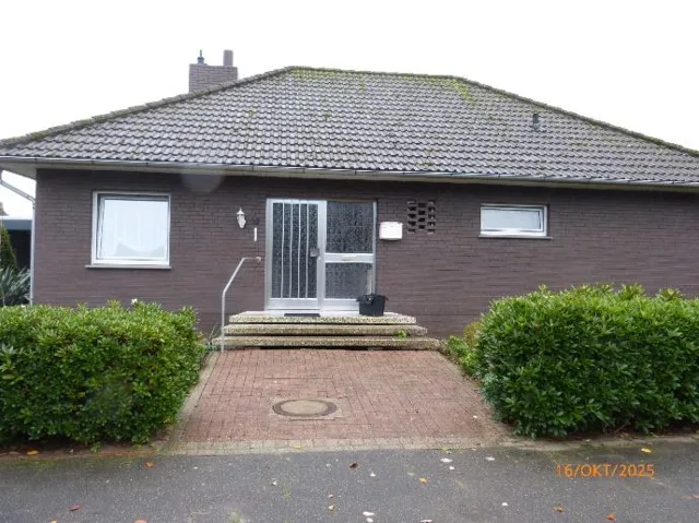 Zwangsversteigerung Einfamilienhaus in Visbek – Objektfoto