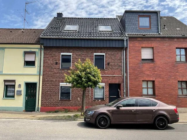 Zwangsversteigerung Einfamilienhaus in Niederzier: Objektfoto