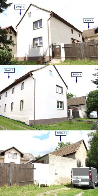 Zwangsversteigerung Einfamilienhaus in Wallhausen: Objektfoto