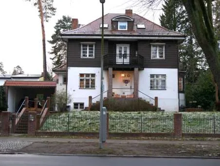 Zwangsversteigerung Einfamilienhaus in Berlin: Objektfoto