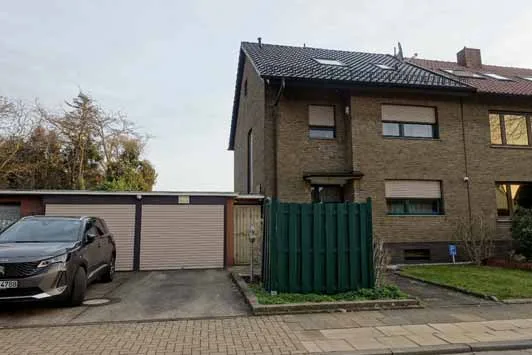 Zwangsversteigerung Einfamilienhaus in Hürth: Objektfoto