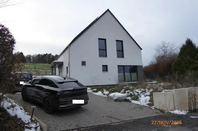 Zwangsversteigerung Einfamilienhaus in Allendorf (Eder): Objektfoto